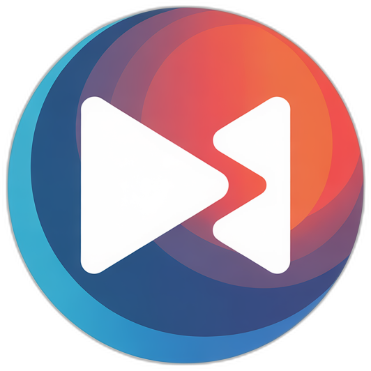 八戒电影院Logo